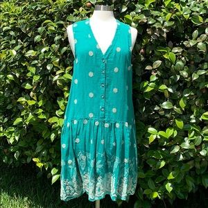 MAEVE BY ANTHROPOLOGIE DRESS